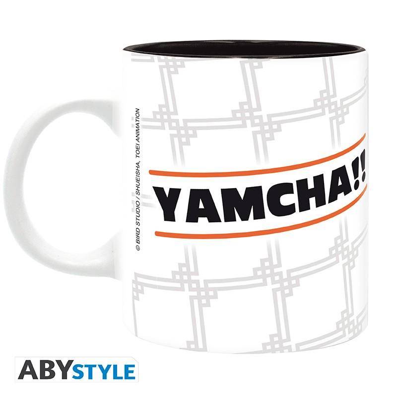 Dragon Ball Z - Tasse Yamchus Tod - 320 ml