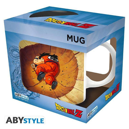 Dragon Ball Z - Tasse Yamchus Tod - 320 ml