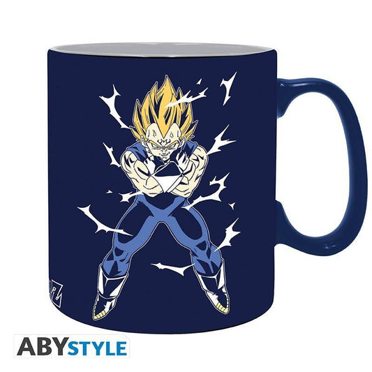Dragon Ball Z - Tasse Vegeta - 460 ml