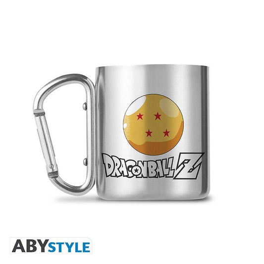 Dragon Ball Z - Karabiner Tasse Dragon Ball - 235 ml