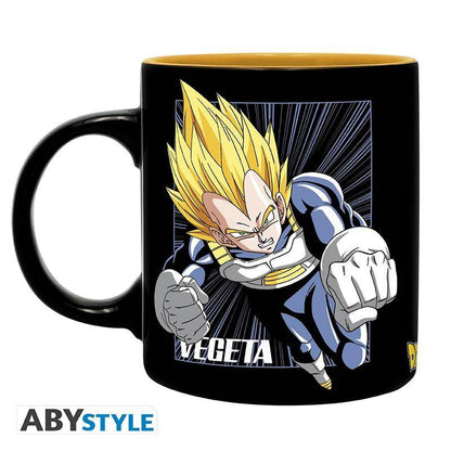 Dragon Ball Z - Geschenkset Goku - Tasse, Schlüsselanhänger & Notizbuch