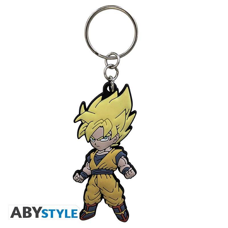 Dragon Ball Z - Geschenkset Goku - Tasse, Schlüsselanhänger & Notizbuch