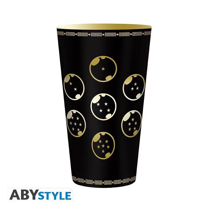 Dragon Ball Z - Geschenkset Shenlong - Schlüsselanhänger, Glas & Tasse