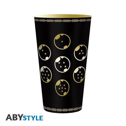 Dragon Ball Z - Geschenkset Shenlong - Schlüsselanhänger, Glas & Tasse