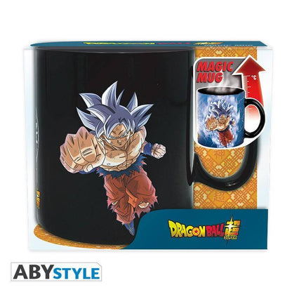 Dragon Ball Super - Wärmewechsel Tasse - Goku vs. Jiren - 460 ml
