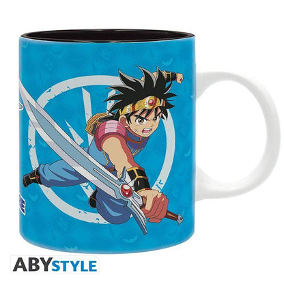 Dragon Quest - Tasse Dai & Emblem - 320 ml