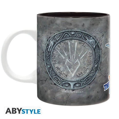 Dragon Quest - Tasse Dai & Emblem - 320 ml