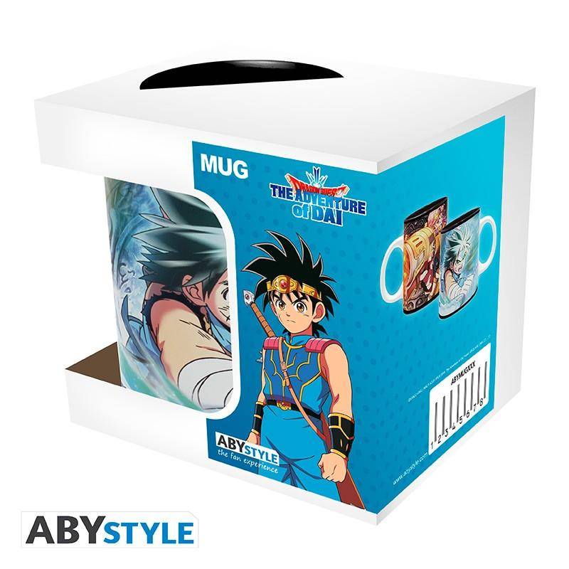 Dragon Quest - Tasse Dai & Maam - 320 ml