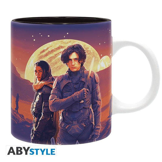 Dune - Tasse Paul & Chani - 320 ml