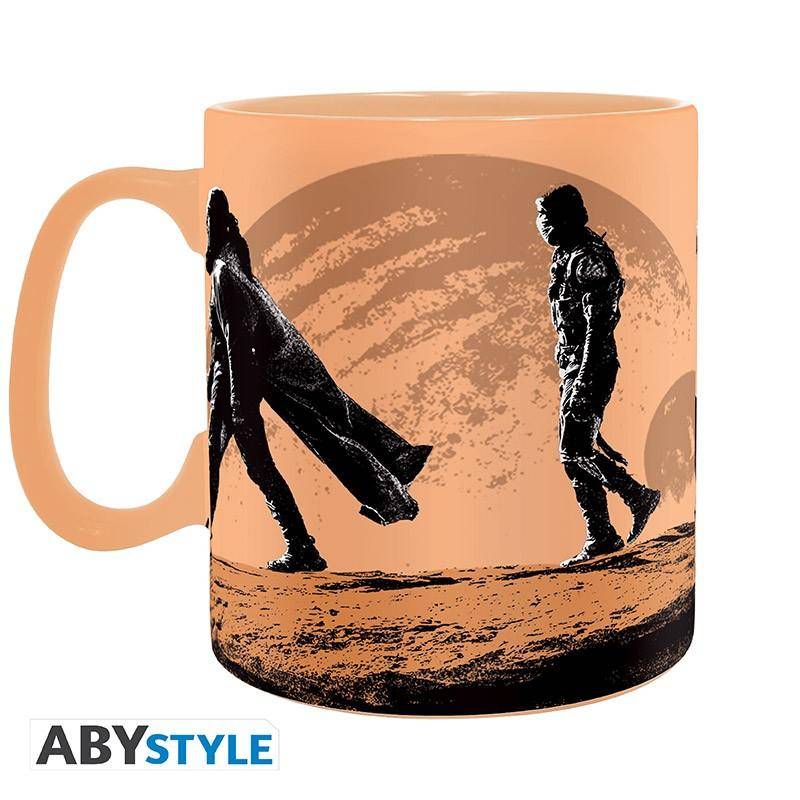 Dune - Tasse Wüste - 460 ml