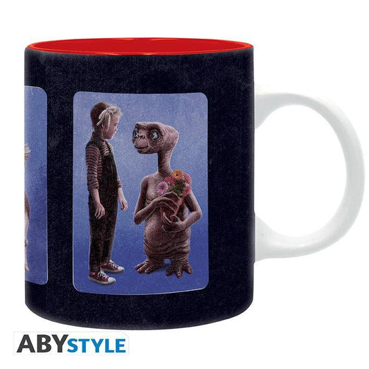 E.T. - Der Außerirdische - Tasse I Love E.T. - 320 ml