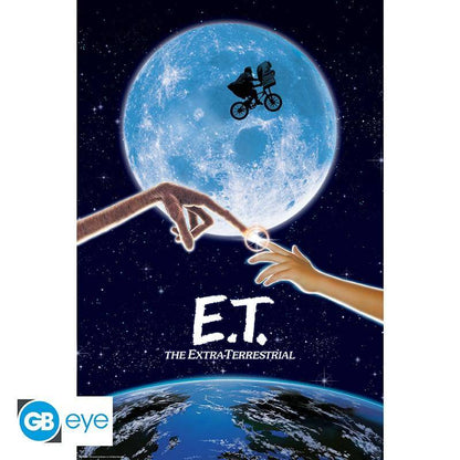 E.T. - Der Außerirdische - Poster Film - 91,5 x 61 cm