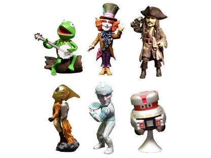 Disney - PVC Minifiguren Mysterybox D-Formz Vol.1 - 5 cm