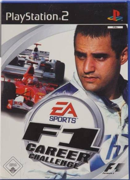 PS2 - F1 Career Challenge (Gebraucht)