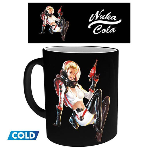 Fallout - Wärmewechsel Tasse Nuka Cola - 320 ml