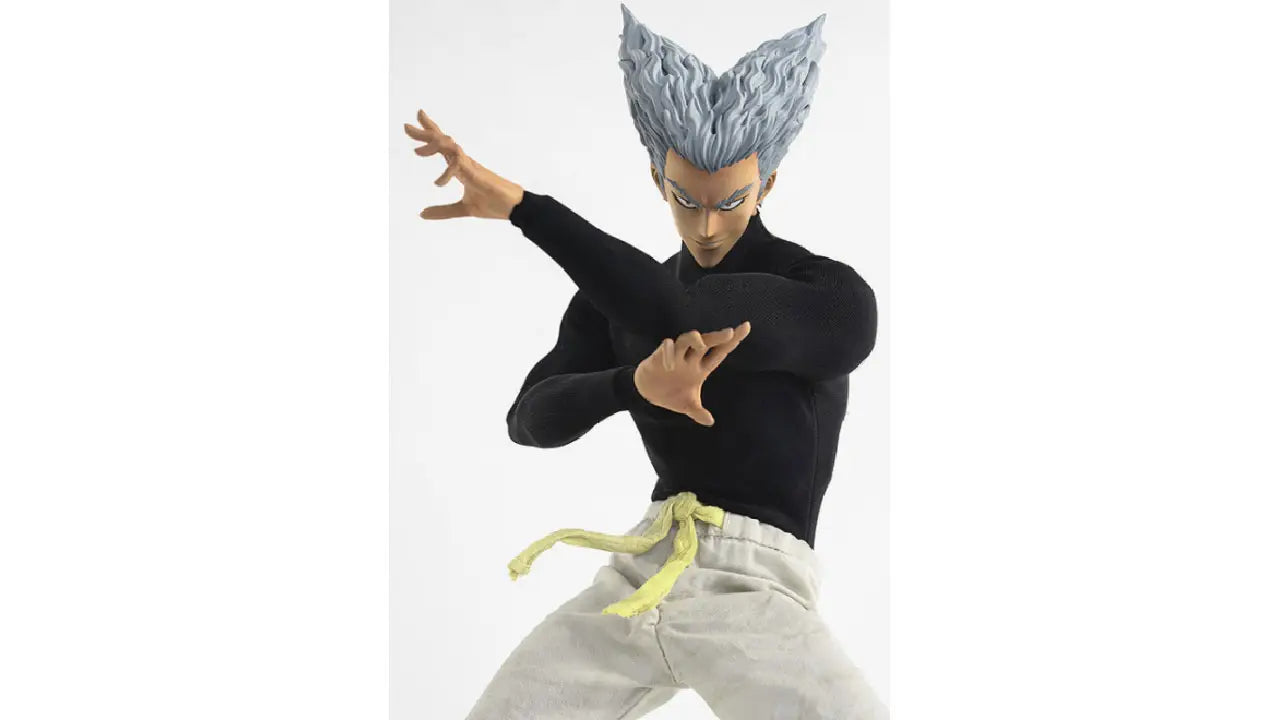 One Punch Man - PVC Statue Garou - 30 cm