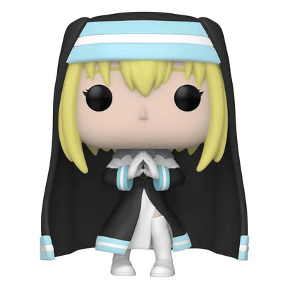 Fire Force - POP! Animation Vinyl Figur Iris 9 cm - 979
