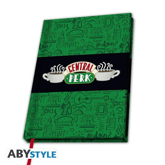 Friends - Notizbuch Central Perk - A5