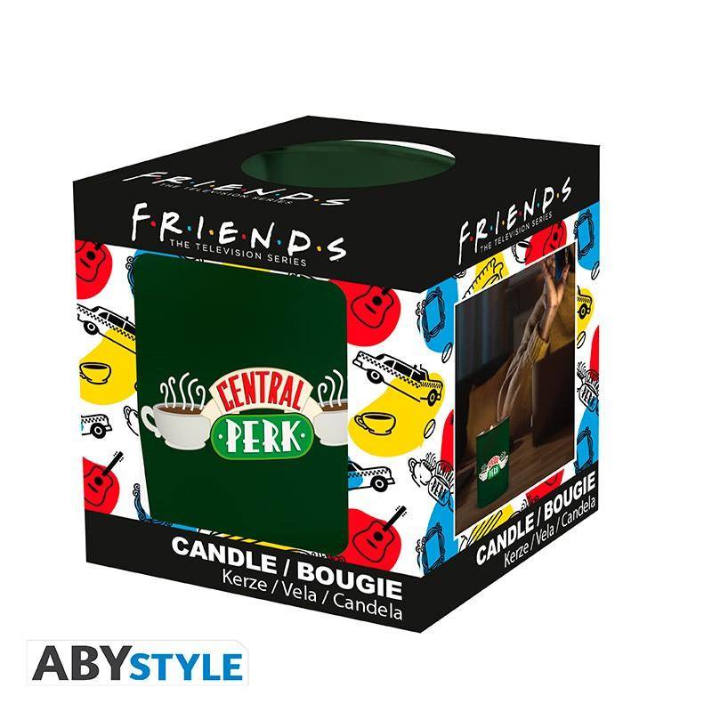 Friends - Kerze Central Perk
