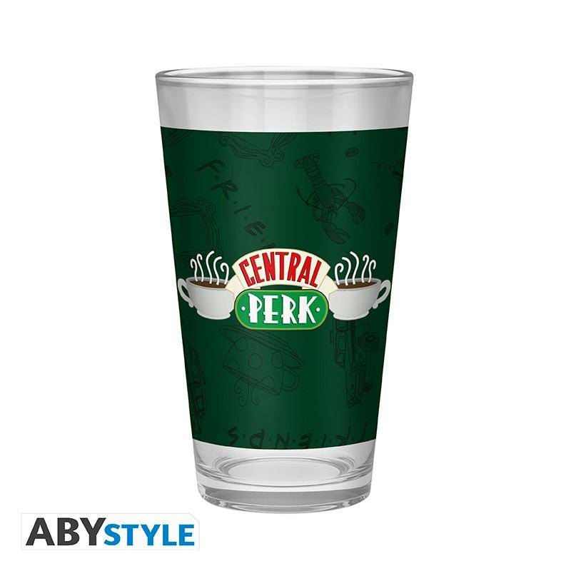 Friends - Glas Central Perk - 400 ml