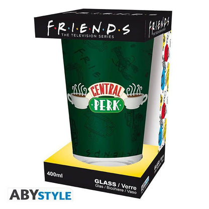 Friends - Glas Central Perk - 400 ml