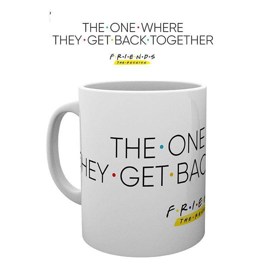 Friends - Tasse Reunion - 320 ml