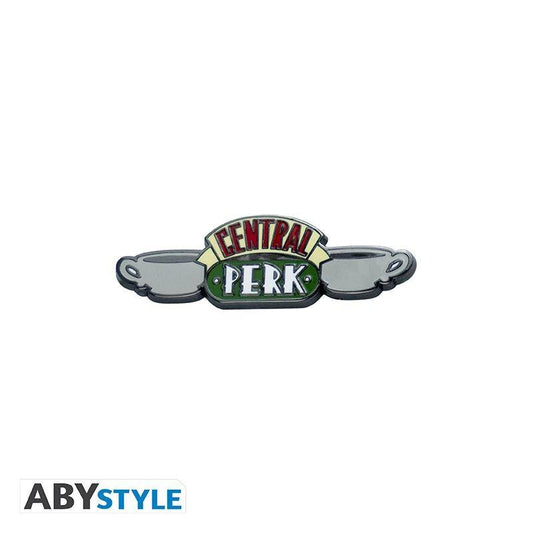 Friends - Metall Pin Central Perk