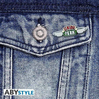 Friends - Metall Pin Central Perk