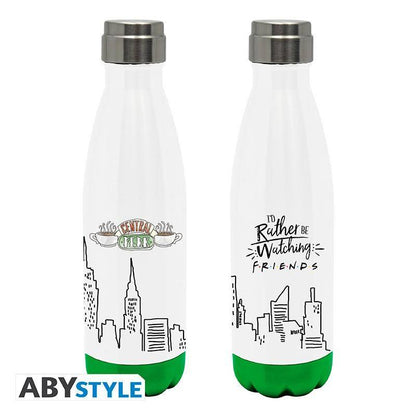Friends - Edelstahl Trinkflasche Central Perk - 500 ml