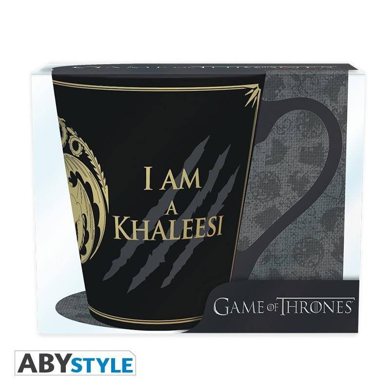 Game of Thrones - Tasse Khaleesi - 250 ml