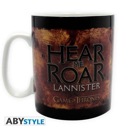 Game of Thrones - Tasse Lannister - 460 ml