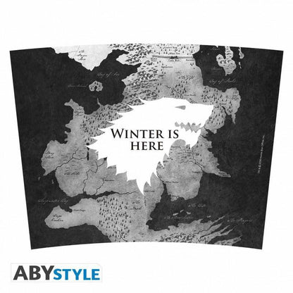 Game of Thrones - Reisebecher Der Winter ist da - 355 ml
