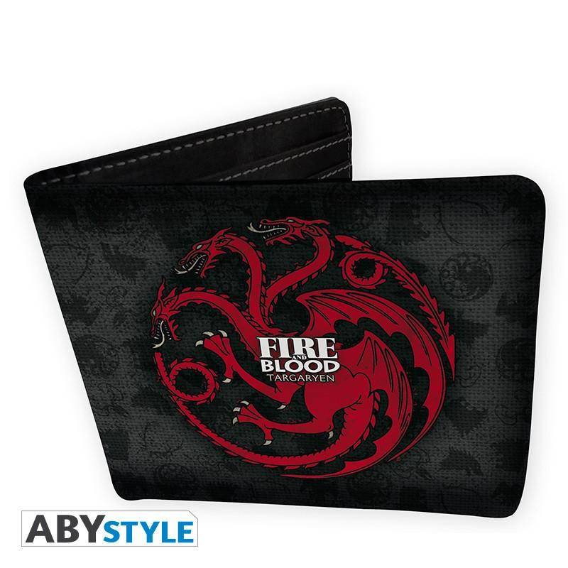 Game of Thrones - Geldbeutel Targaryen