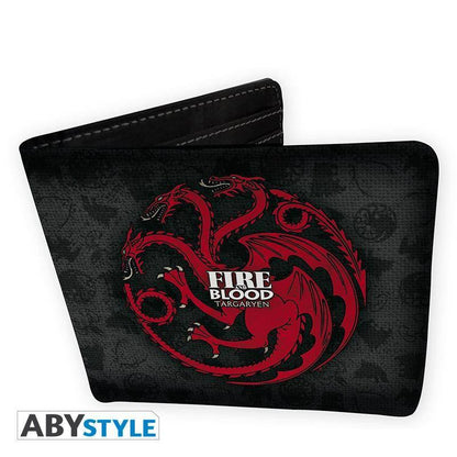 Game of Thrones - Geldbeutel Targaryen