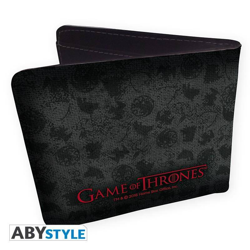 Game of Thrones - Geldbeutel Targaryen