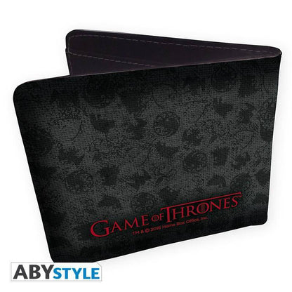 Game of Thrones - Geldbeutel Targaryen