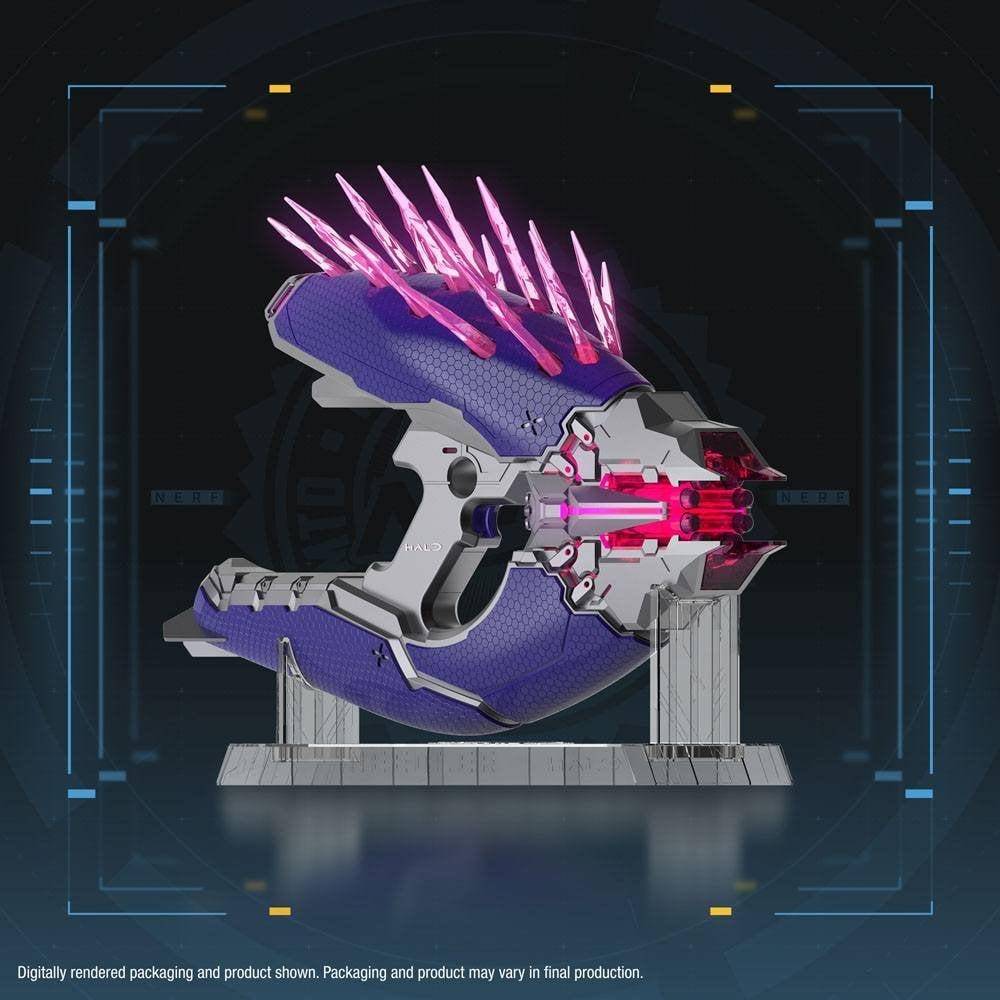 Halo - NERF Lmtd Action Spielzeug Needler Blaster