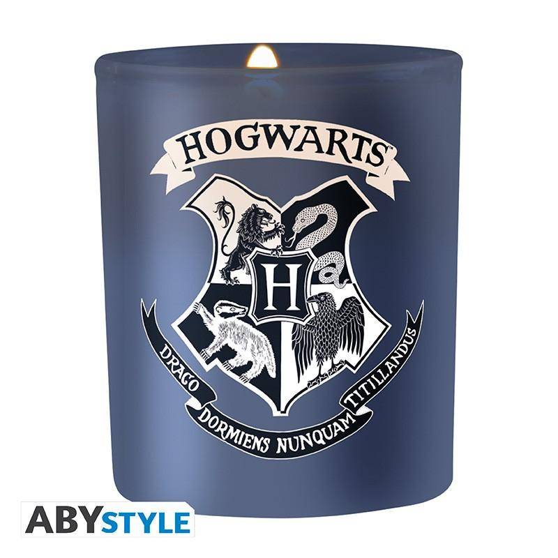 Harry Potter - Kerze Hogwarts