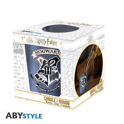 Harry Potter - Kerze Hogwarts