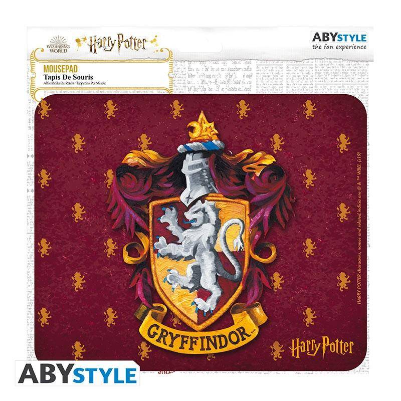Harry Potter - Mousepad Gryffindor - 23,5 x 19,5 cm