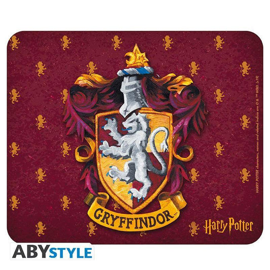 Harry Potter - Mousepad Gryffindor - 23,5 x 19,5 cm