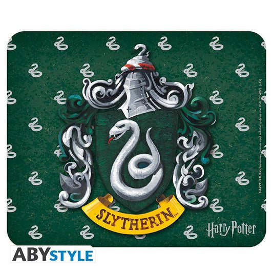 Harry Potter - Mousepad Slytherin - 23,5 x 19,5 cm