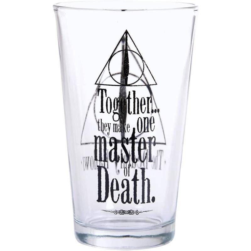 Harry Potter - Glas Heiligtümer des Todes - 400 ml