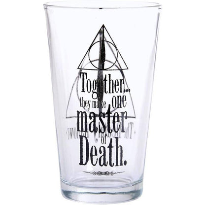 Harry Potter - Glas Heiligtümer des Todes - 400 ml