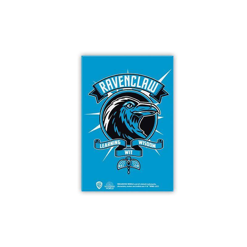 Harry Potter - Magnet Ravenclaw - 5,5 x 8 cm