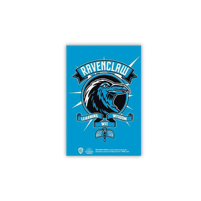 Harry Potter - Magnet Ravenclaw - 5,5 x 8 cm