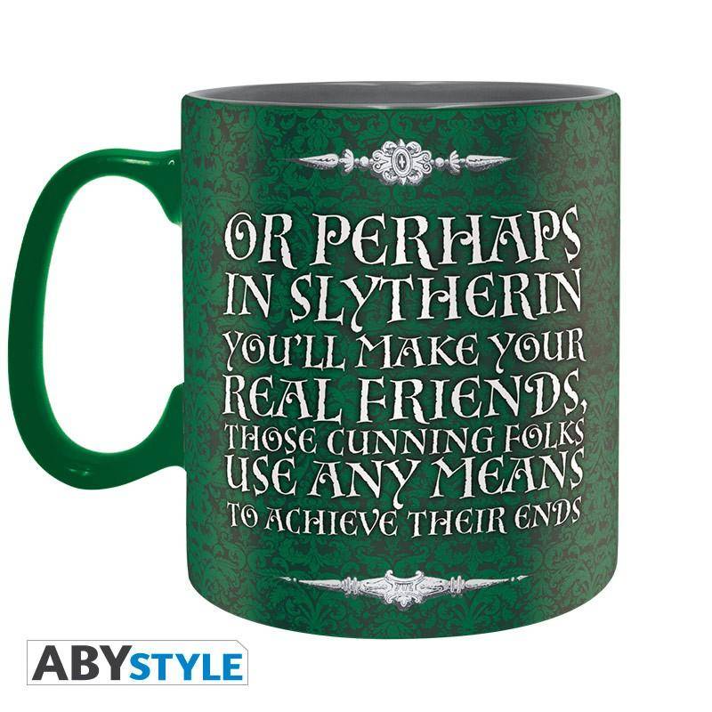 Harry Potter - Tasse Slytherin - 460 ml