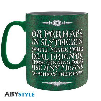 Harry Potter - Tasse Slytherin - 460 ml