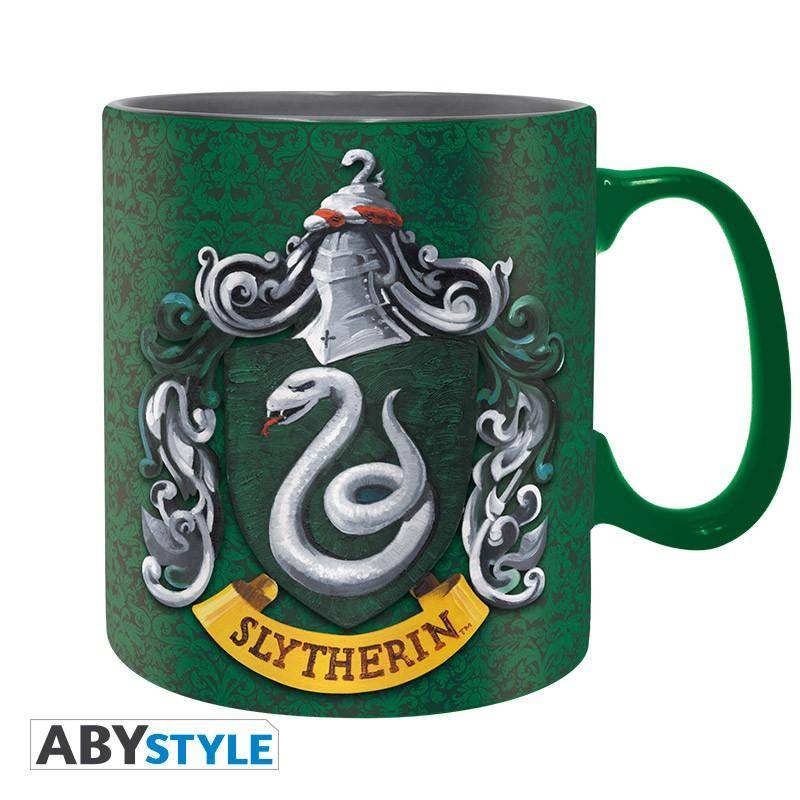 Harry Potter - Tasse Slytherin - 460 ml