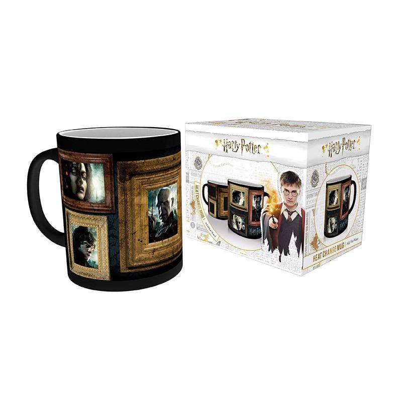 Harry Potter - Wärmewechsel Tasse Portraits - 320 ml